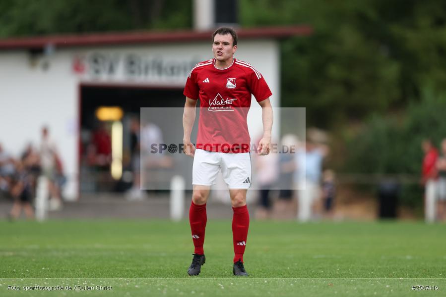 Sportgelände, Birkenfeld, 17.07.2026, sport, Fussball, BFV, 1. Spieltag, Bezirksliga Unterfranken West, TSV Uettingen, SV Birkenfeld - Bild-ID: 2567416