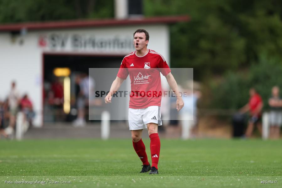 Sportgelände, Birkenfeld, 17.07.2026, sport, Fussball, BFV, 1. Spieltag, Bezirksliga Unterfranken West, TSV Uettingen, SV Birkenfeld - Bild-ID: 2567417