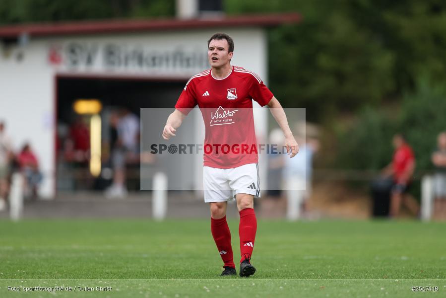 Sportgelände, Birkenfeld, 17.07.2026, sport, Fussball, BFV, 1. Spieltag, Bezirksliga Unterfranken West, TSV Uettingen, SV Birkenfeld - Bild-ID: 2567418