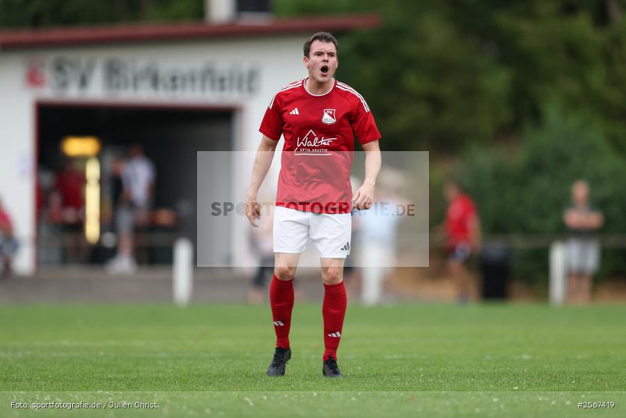 Sportgelände, Birkenfeld, 17.07.2026, sport, Fussball, BFV, 1. Spieltag, Bezirksliga Unterfranken West, TSV Uettingen, SV Birkenfeld - Bild-ID: 2567419
