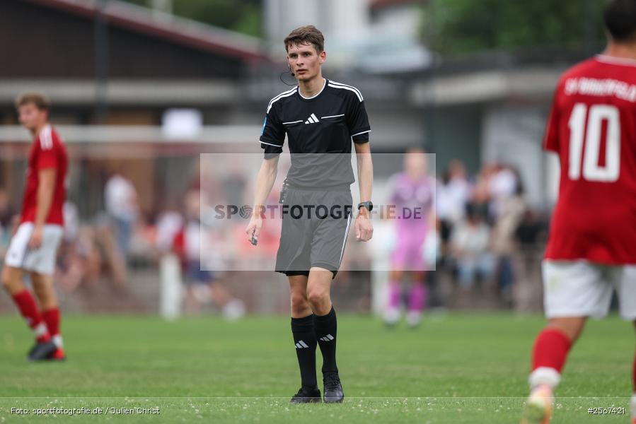 Sportgelände, Birkenfeld, 17.07.2026, sport, Fussball, BFV, 1. Spieltag, Bezirksliga Unterfranken West, TSV Uettingen, SV Birkenfeld - Bild-ID: 2567421