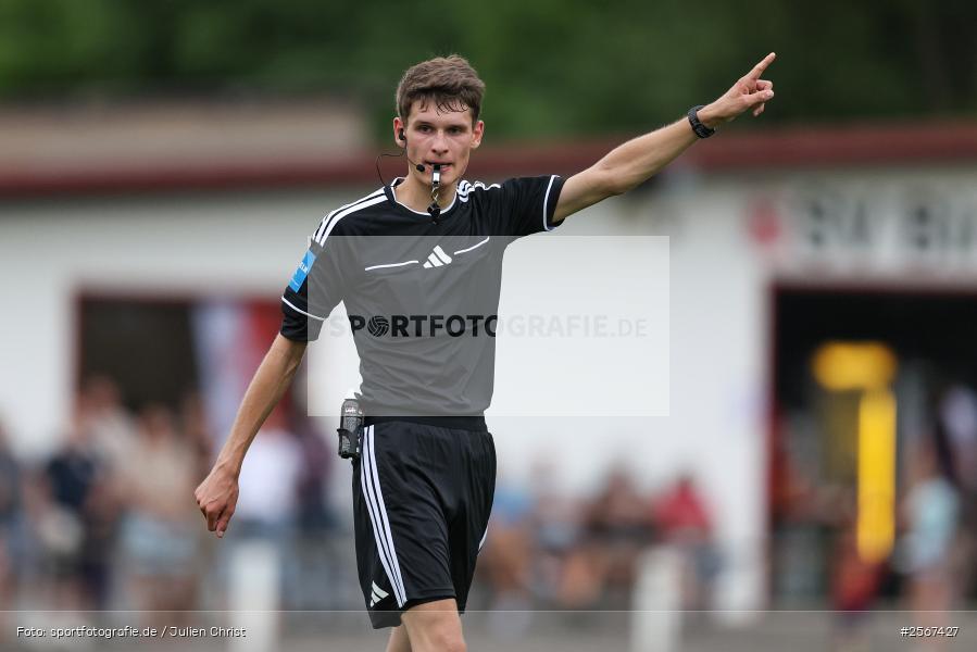 Sportgelände, Birkenfeld, 17.07.2026, sport, Fussball, BFV, 1. Spieltag, Bezirksliga Unterfranken West, TSV Uettingen, SV Birkenfeld - Bild-ID: 2567427