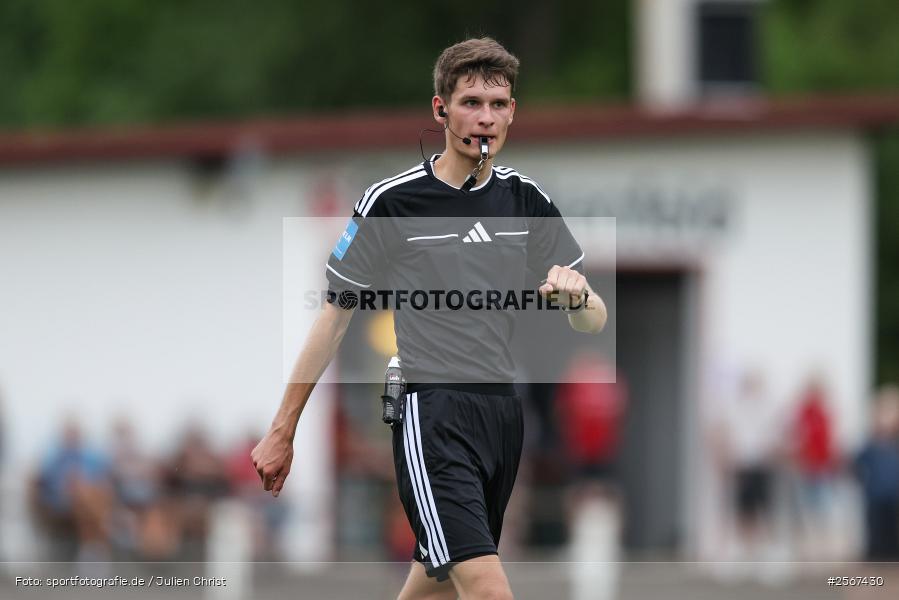 Sportgelände, Birkenfeld, 17.07.2026, sport, Fussball, BFV, 1. Spieltag, Bezirksliga Unterfranken West, TSV Uettingen, SV Birkenfeld - Bild-ID: 2567430