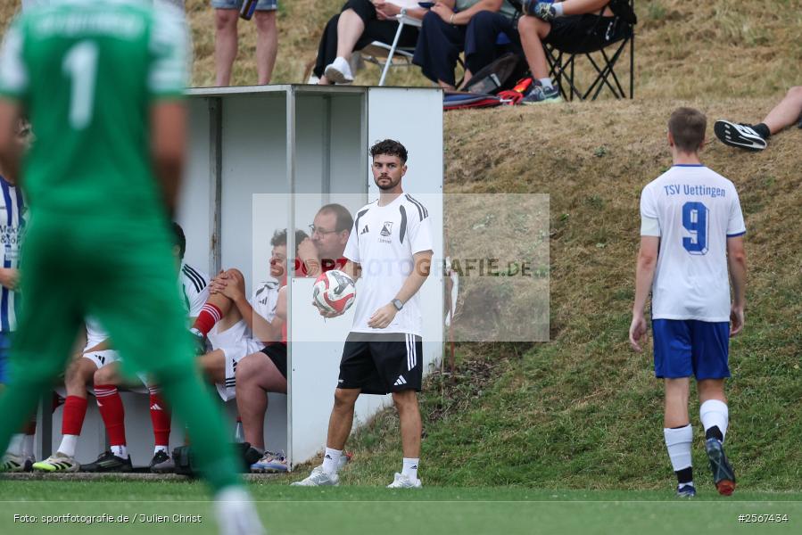 Sportgelände, Birkenfeld, 17.07.2026, sport, Fussball, BFV, 1. Spieltag, Bezirksliga Unterfranken West, TSV Uettingen, SV Birkenfeld - Bild-ID: 2567434