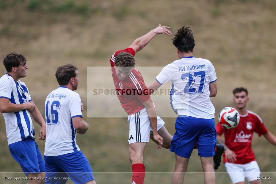 Sportgelände, Birkenfeld, 17.07.2026, sport, Fussball, BFV, 1. Spieltag, Bezirksliga Unterfranken West, TSV Uettingen, SV Birkenfeld - Bild-ID: 2567435