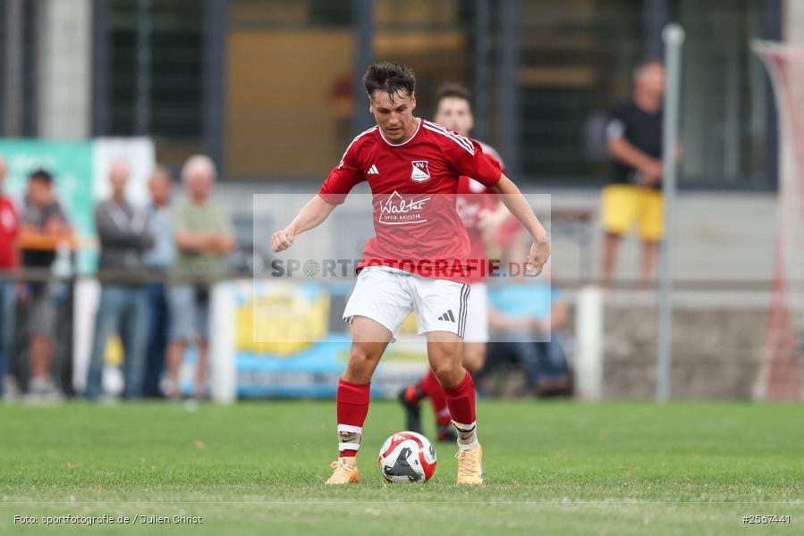 Sportgelände, Birkenfeld, 17.07.2026, sport, Fussball, BFV, 1. Spieltag, Bezirksliga Unterfranken West, TSV Uettingen, SV Birkenfeld - Bild-ID: 2567441