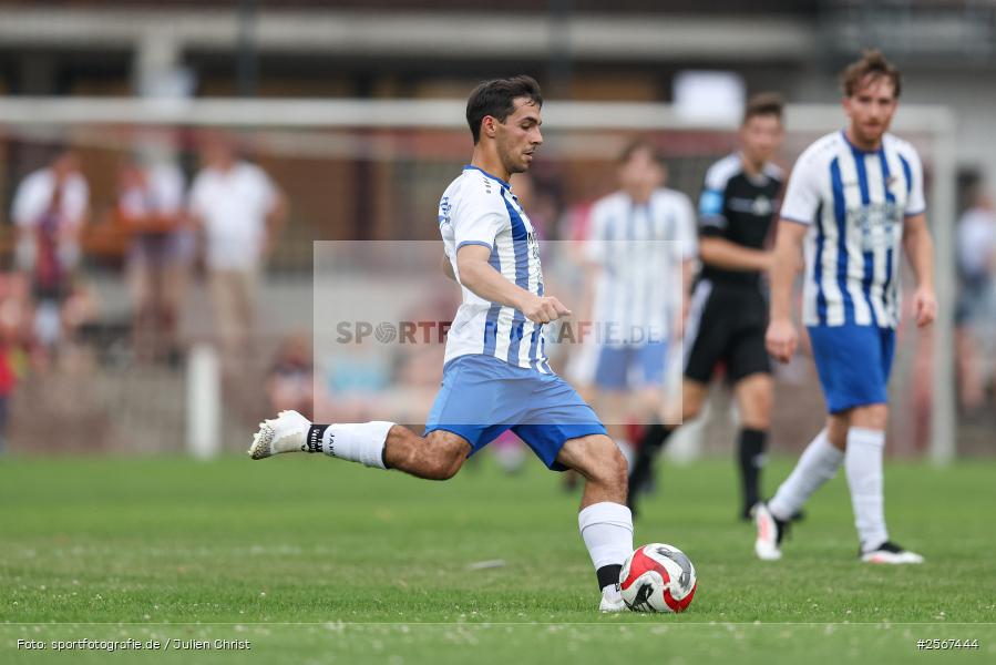Sportgelände, Birkenfeld, 17.07.2026, sport, Fussball, BFV, 1. Spieltag, Bezirksliga Unterfranken West, TSV Uettingen, SV Birkenfeld - Bild-ID: 2567444
