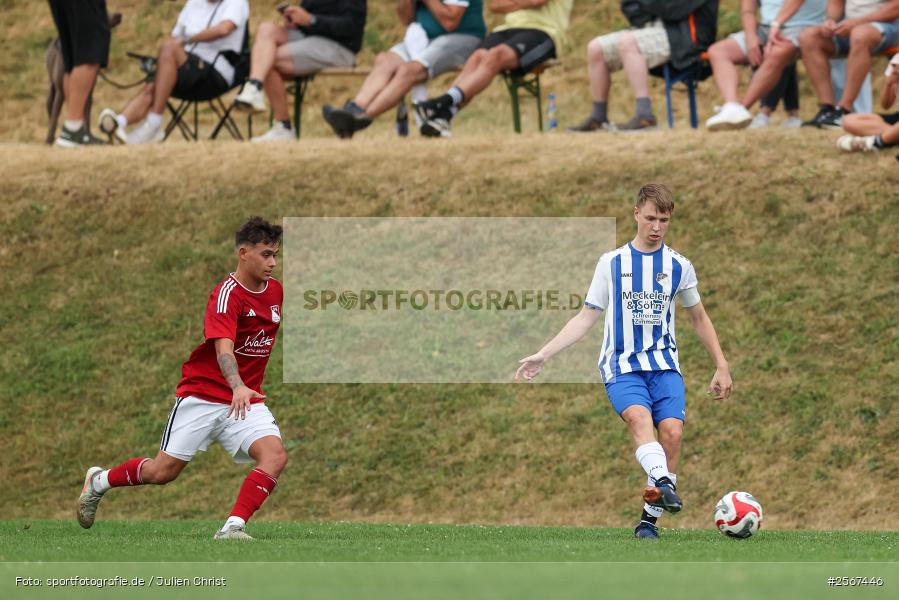 Sportgelände, Birkenfeld, 17.07.2026, sport, Fussball, BFV, 1. Spieltag, Bezirksliga Unterfranken West, TSV Uettingen, SV Birkenfeld - Bild-ID: 2567446