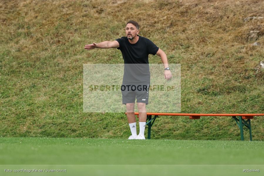 Sportgelände, Birkenfeld, 17.07.2026, sport, Fussball, BFV, 1. Spieltag, Bezirksliga Unterfranken West, TSV Uettingen, SV Birkenfeld - Bild-ID: 2567448