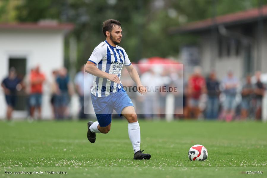 Sportgelände, Birkenfeld, 17.07.2026, sport, Fussball, BFV, 1. Spieltag, Bezirksliga Unterfranken West, TSV Uettingen, SV Birkenfeld - Bild-ID: 2567450