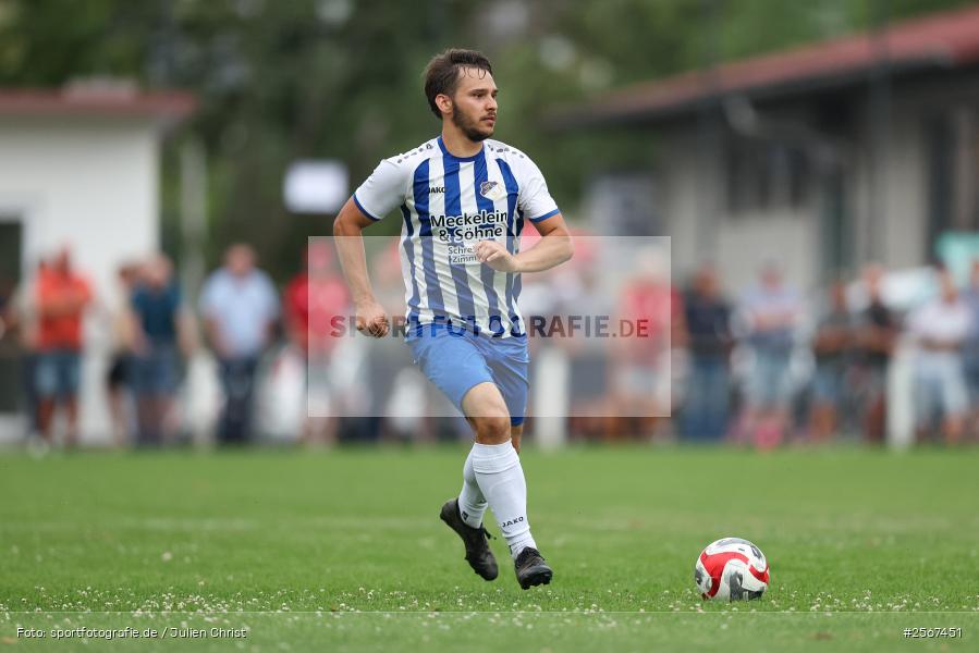 Sportgelände, Birkenfeld, 17.07.2026, sport, Fussball, BFV, 1. Spieltag, Bezirksliga Unterfranken West, TSV Uettingen, SV Birkenfeld - Bild-ID: 2567451
