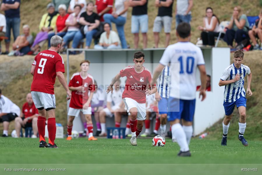 Sportgelände, Birkenfeld, 17.07.2026, sport, Fussball, BFV, 1. Spieltag, Bezirksliga Unterfranken West, TSV Uettingen, SV Birkenfeld - Bild-ID: 2567452