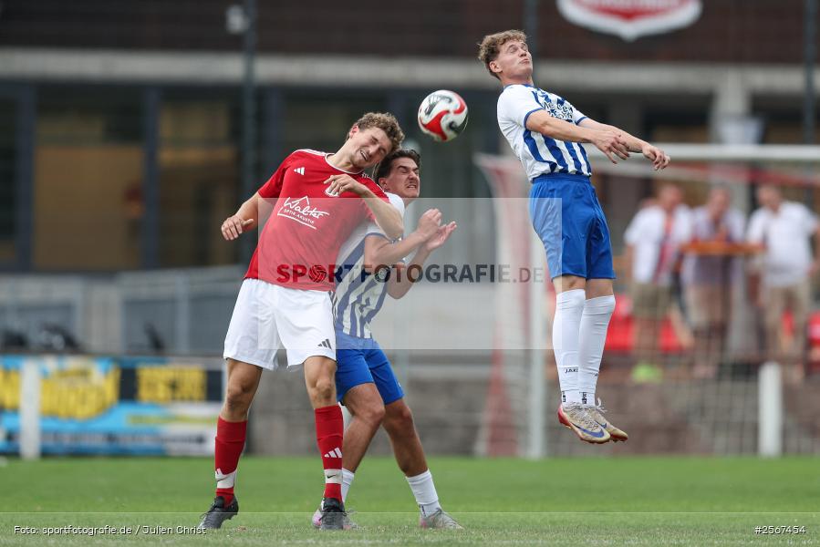 Sportgelände, Birkenfeld, 17.07.2026, sport, Fussball, BFV, 1. Spieltag, Bezirksliga Unterfranken West, TSV Uettingen, SV Birkenfeld - Bild-ID: 2567454