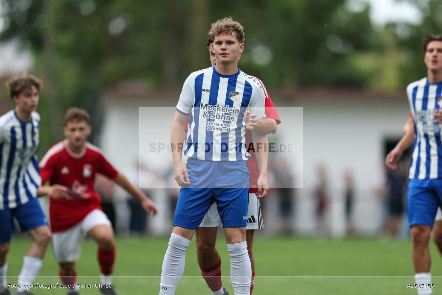 Sportgelände, Birkenfeld, 17.07.2026, sport, Fussball, BFV, 1. Spieltag, Bezirksliga Unterfranken West, TSV Uettingen, SV Birkenfeld - Bild-ID: 2567455