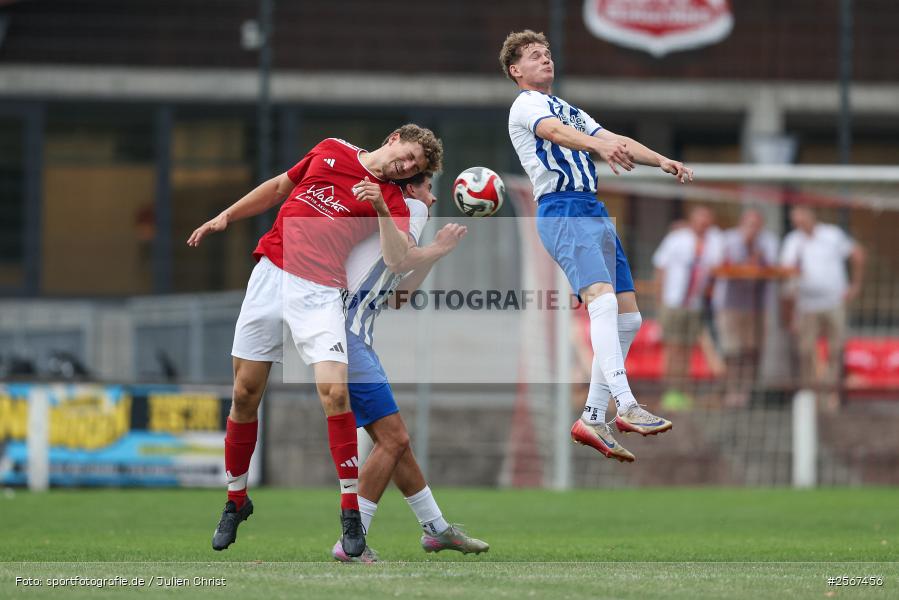 Sportgelände, Birkenfeld, 17.07.2026, sport, Fussball, BFV, 1. Spieltag, Bezirksliga Unterfranken West, TSV Uettingen, SV Birkenfeld - Bild-ID: 2567456