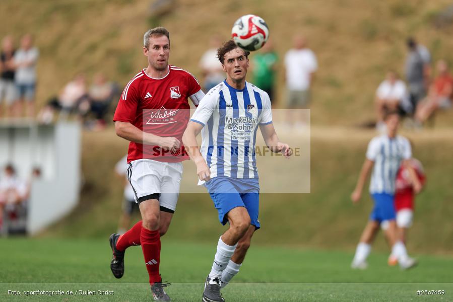 Sportgelände, Birkenfeld, 17.07.2026, sport, Fussball, BFV, 1. Spieltag, Bezirksliga Unterfranken West, TSV Uettingen, SV Birkenfeld - Bild-ID: 2567459