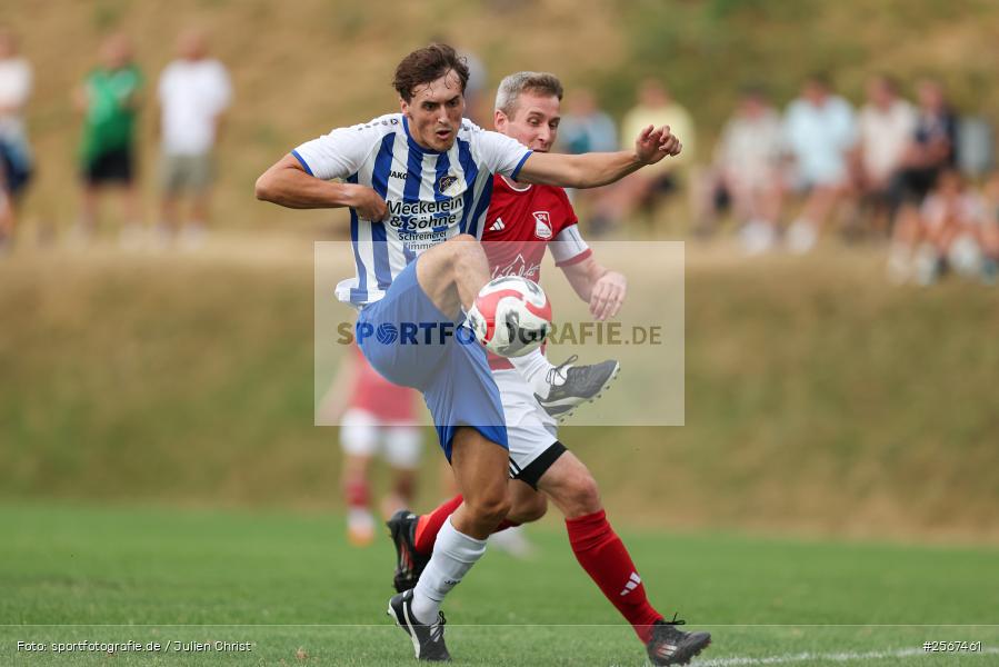 Sportgelände, Birkenfeld, 17.07.2026, sport, Fussball, BFV, 1. Spieltag, Bezirksliga Unterfranken West, TSV Uettingen, SV Birkenfeld - Bild-ID: 2567461