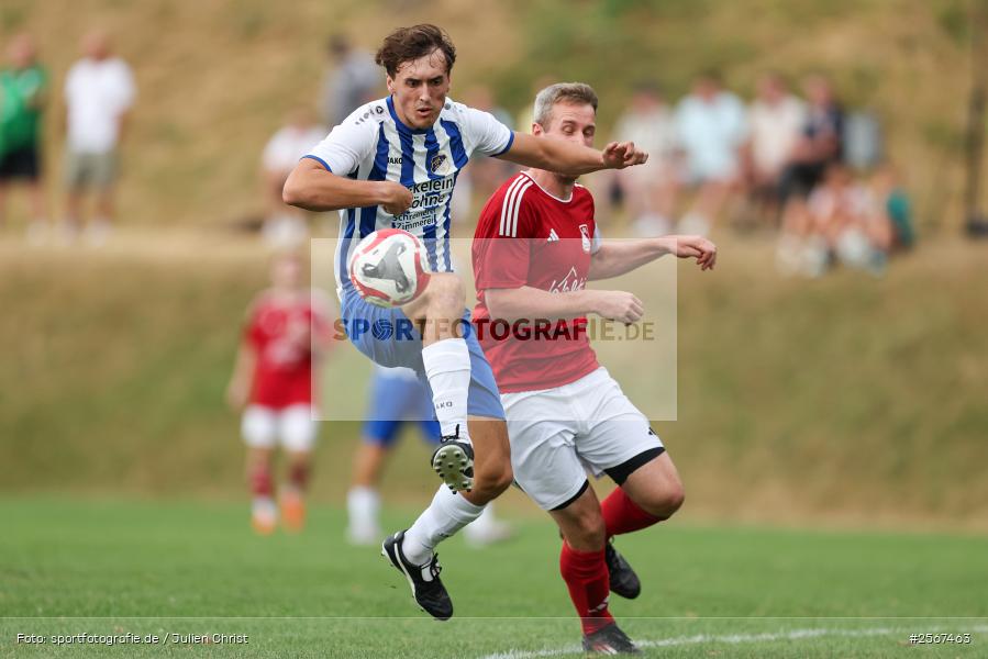 Sportgelände, Birkenfeld, 17.07.2026, sport, Fussball, BFV, 1. Spieltag, Bezirksliga Unterfranken West, TSV Uettingen, SV Birkenfeld - Bild-ID: 2567463