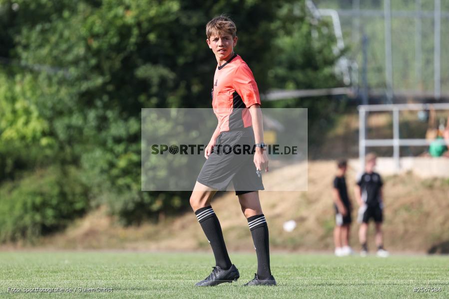 sport, badfv, TSG Hoffenheim, Sportgelände Gassenhäuser, Spiel Nr. 22, SV Eintracht Nassig, Nassig, Karlsruher SC, Fussball, Finale, 18.07.2026, 13. Bühnenbau Wertheim Cup - Bild-ID: 2567584