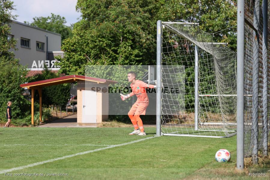 sport, badfv, Sportgelände Gassenhäuser, Spiel um Platz 3, Spiel Nr. 21, SpVgg Greuther Fürth, SV Eintracht Nassig, Nassig, Fussball, 18.07.2026, 13. Bühnenbau Wertheim Cup, 1. FC Nürnberg - Bild-ID: 2567689