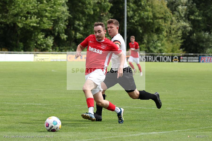 Fundamentum Sportpark, Karlburg, 19.07.2026, sport, Fussball, BFV, 1. Spieltag, Kreisklasse Würzburg Gr. 3, TSV Partenstein, TSV Karlburg II - Bild-ID: 2567771