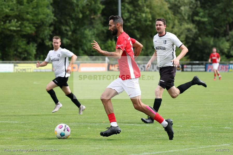 Fundamentum Sportpark, Karlburg, 19.07.2026, sport, Fussball, BFV, 1. Spieltag, Kreisklasse Würzburg Gr. 3, TSV Partenstein, TSV Karlburg II - Bild-ID: 2567775