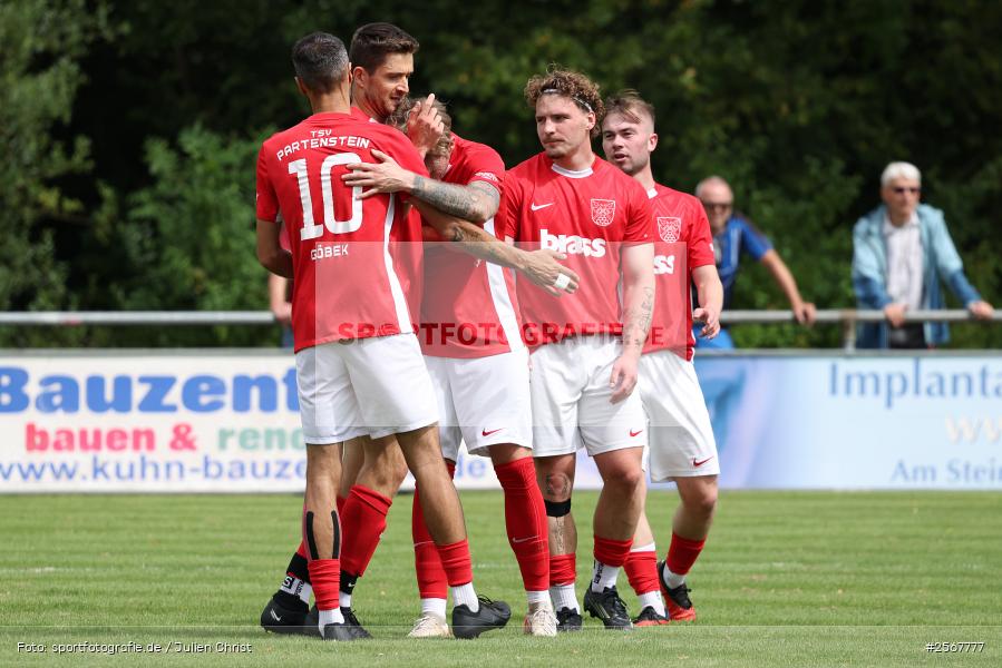 Fundamentum Sportpark, Karlburg, 19.07.2026, sport, Fussball, BFV, 1. Spieltag, Kreisklasse Würzburg Gr. 3, TSV Partenstein, TSV Karlburg II - Bild-ID: 2567777