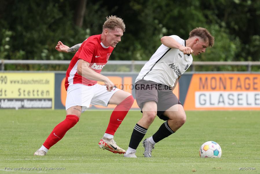 Fundamentum Sportpark, Karlburg, 19.07.2026, sport, Fussball, BFV, 1. Spieltag, Kreisklasse Würzburg Gr. 3, TSV Partenstein, TSV Karlburg II - Bild-ID: 2567784