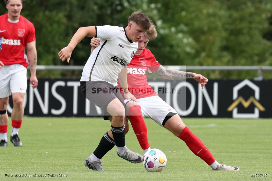 Fundamentum Sportpark, Karlburg, 19.07.2026, sport, Fussball, BFV, 1. Spieltag, Kreisklasse Würzburg Gr. 3, TSV Partenstein, TSV Karlburg II - Bild-ID: 2567785