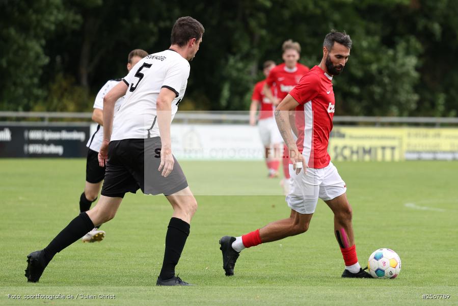 Fundamentum Sportpark, Karlburg, 19.07.2026, sport, Fussball, BFV, 1. Spieltag, Kreisklasse Würzburg Gr. 3, TSV Partenstein, TSV Karlburg II - Bild-ID: 2567789
