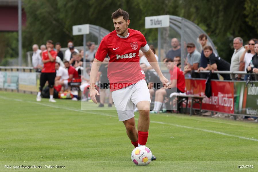 Fundamentum Sportpark, Karlburg, 19.07.2026, sport, Fussball, BFV, 1. Spieltag, Kreisklasse Würzburg Gr. 3, TSV Partenstein, TSV Karlburg II - Bild-ID: 2567792