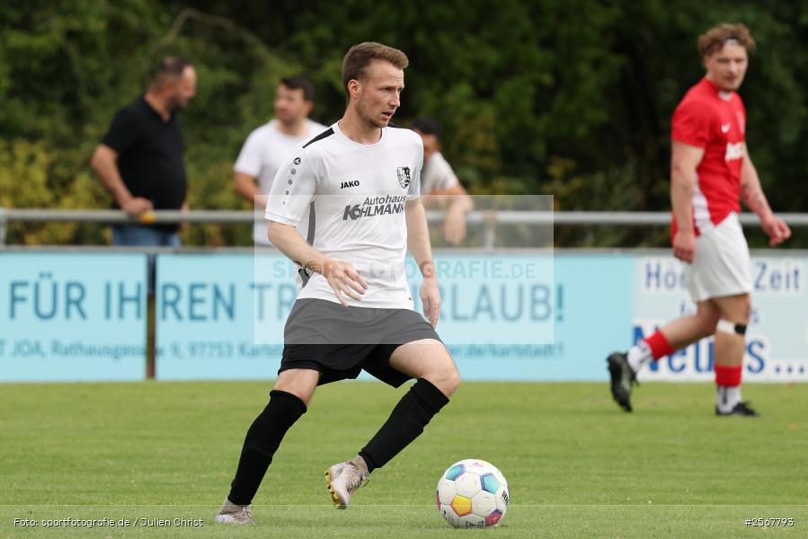 Fundamentum Sportpark, Karlburg, 19.07.2026, sport, Fussball, BFV, 1. Spieltag, Kreisklasse Würzburg Gr. 3, TSV Partenstein, TSV Karlburg II - Bild-ID: 2567793