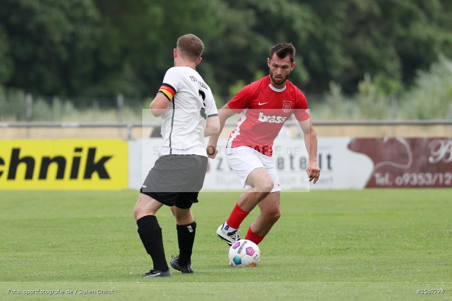 Fundamentum Sportpark, Karlburg, 19.07.2026, sport, Fussball, BFV, 1. Spieltag, Kreisklasse Würzburg Gr. 3, TSV Partenstein, TSV Karlburg II - Bild-ID: 2567794