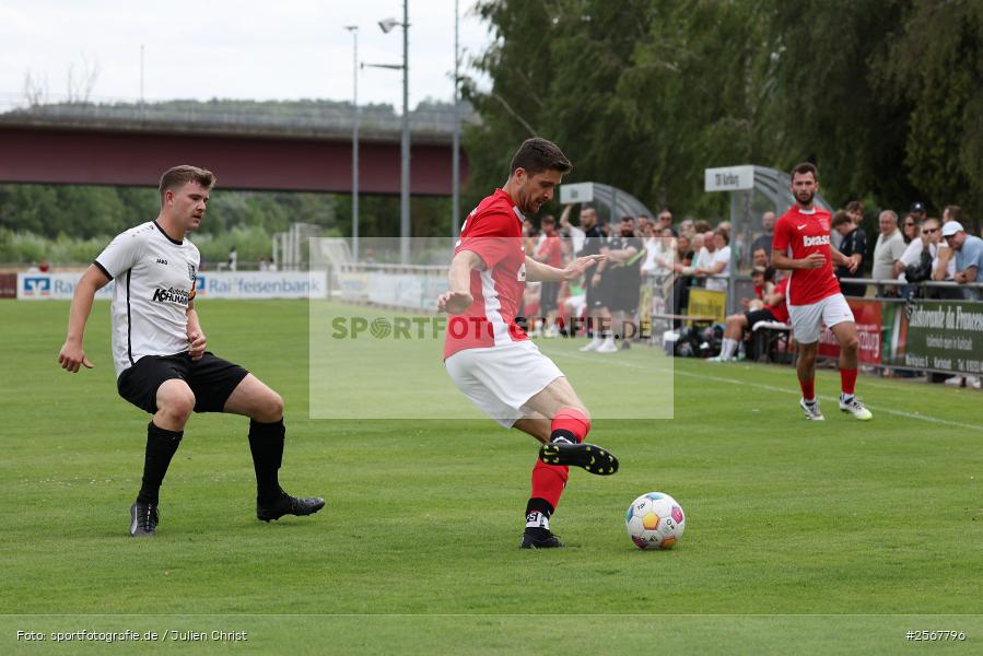 Fundamentum Sportpark, Karlburg, 19.07.2026, sport, Fussball, BFV, 1. Spieltag, Kreisklasse Würzburg Gr. 3, TSV Partenstein, TSV Karlburg II - Bild-ID: 2567796
