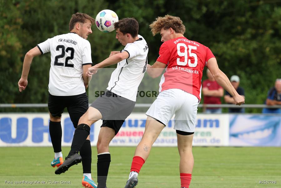 Fundamentum Sportpark, Karlburg, 19.07.2026, sport, Fussball, BFV, 1. Spieltag, Kreisklasse Würzburg Gr. 3, TSV Partenstein, TSV Karlburg II - Bild-ID: 2567798