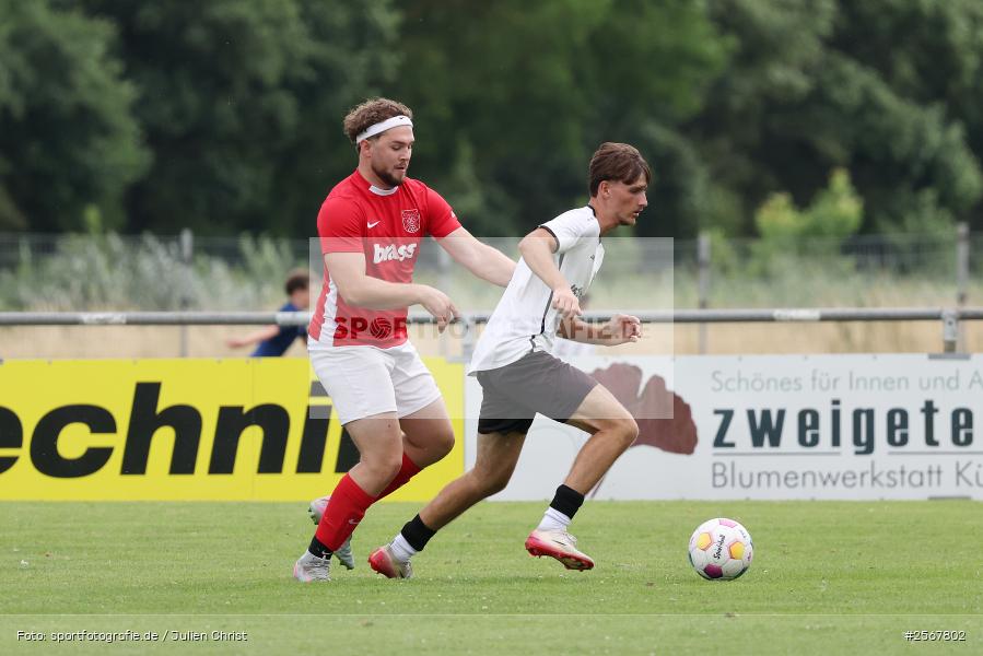 Fundamentum Sportpark, Karlburg, 19.07.2026, sport, Fussball, BFV, 1. Spieltag, Kreisklasse Würzburg Gr. 3, TSV Partenstein, TSV Karlburg II - Bild-ID: 2567802
