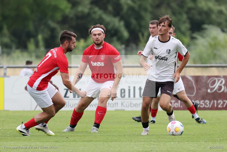 Fundamentum Sportpark, Karlburg, 19.07.2026, sport, Fussball, BFV, 1. Spieltag, Kreisklasse Würzburg Gr. 3, TSV Partenstein, TSV Karlburg II - Bild-ID: 2567803