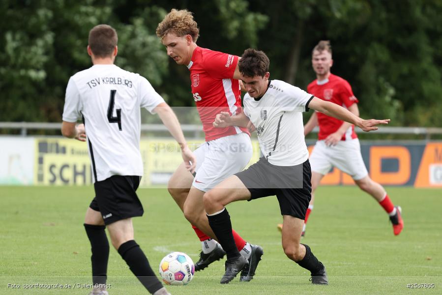 Fundamentum Sportpark, Karlburg, 19.07.2026, sport, Fussball, BFV, 1. Spieltag, Kreisklasse Würzburg Gr. 3, TSV Partenstein, TSV Karlburg II - Bild-ID: 2567805