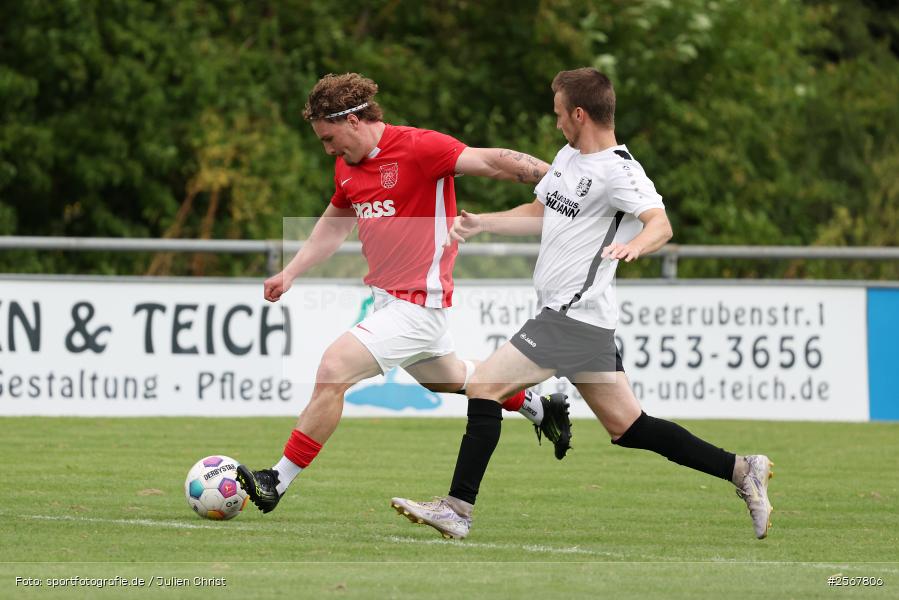 Fundamentum Sportpark, Karlburg, 19.07.2026, sport, Fussball, BFV, 1. Spieltag, Kreisklasse Würzburg Gr. 3, TSV Partenstein, TSV Karlburg II - Bild-ID: 2567806