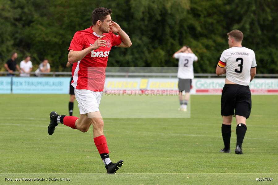 Fundamentum Sportpark, Karlburg, 19.07.2026, sport, Fussball, BFV, 1. Spieltag, Kreisklasse Würzburg Gr. 3, TSV Partenstein, TSV Karlburg II - Bild-ID: 2567809