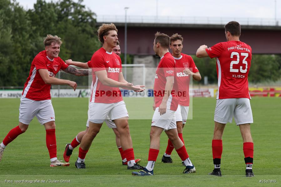 Fundamentum Sportpark, Karlburg, 19.07.2026, sport, Fussball, BFV, 1. Spieltag, Kreisklasse Würzburg Gr. 3, TSV Partenstein, TSV Karlburg II - Bild-ID: 2567810