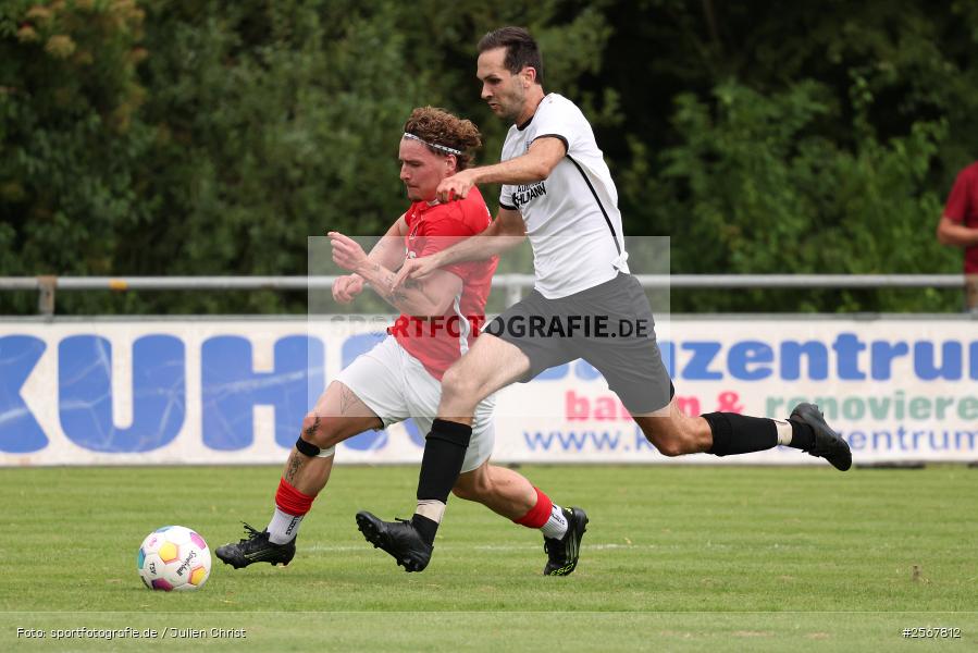 Fundamentum Sportpark, Karlburg, 19.07.2026, sport, Fussball, BFV, 1. Spieltag, Kreisklasse Würzburg Gr. 3, TSV Partenstein, TSV Karlburg II - Bild-ID: 2567812
