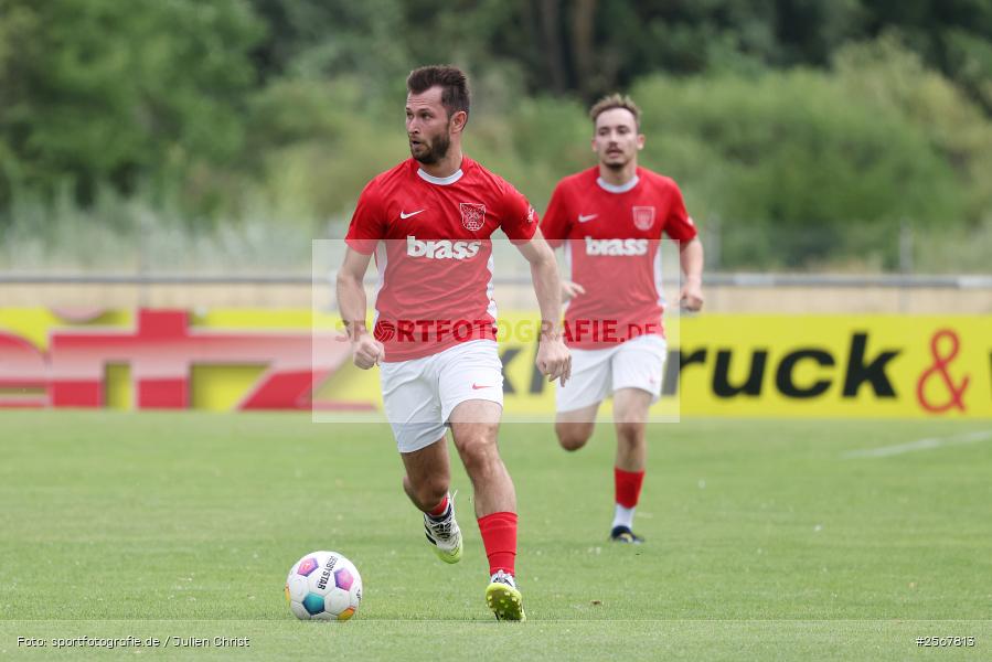 Fundamentum Sportpark, Karlburg, 19.07.2026, sport, Fussball, BFV, 1. Spieltag, Kreisklasse Würzburg Gr. 3, TSV Partenstein, TSV Karlburg II - Bild-ID: 2567813