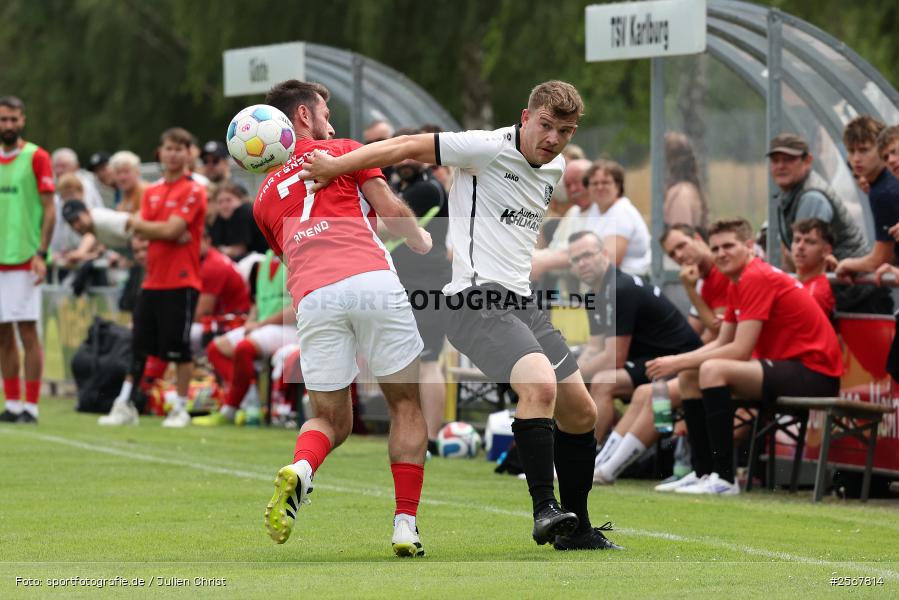 Fundamentum Sportpark, Karlburg, 19.07.2026, sport, Fussball, BFV, 1. Spieltag, Kreisklasse Würzburg Gr. 3, TSV Partenstein, TSV Karlburg II - Bild-ID: 2567814