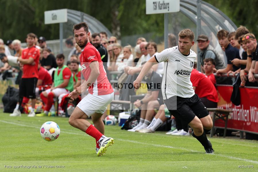 Fundamentum Sportpark, Karlburg, 19.07.2026, sport, Fussball, BFV, 1. Spieltag, Kreisklasse Würzburg Gr. 3, TSV Partenstein, TSV Karlburg II - Bild-ID: 2567815