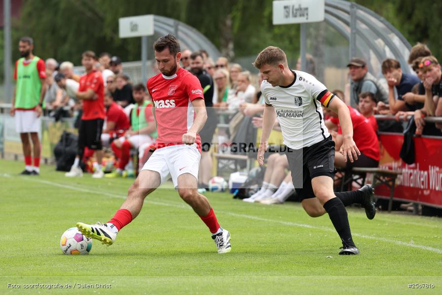 Fundamentum Sportpark, Karlburg, 19.07.2026, sport, Fussball, BFV, 1. Spieltag, Kreisklasse Würzburg Gr. 3, TSV Partenstein, TSV Karlburg II - Bild-ID: 2567816