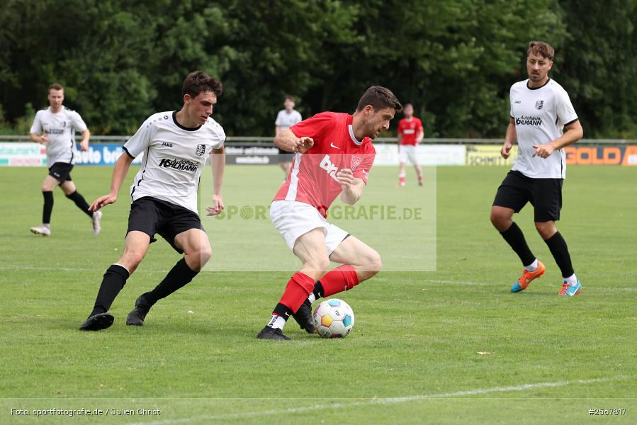 Fundamentum Sportpark, Karlburg, 19.07.2026, sport, Fussball, BFV, 1. Spieltag, Kreisklasse Würzburg Gr. 3, TSV Partenstein, TSV Karlburg II - Bild-ID: 2567817