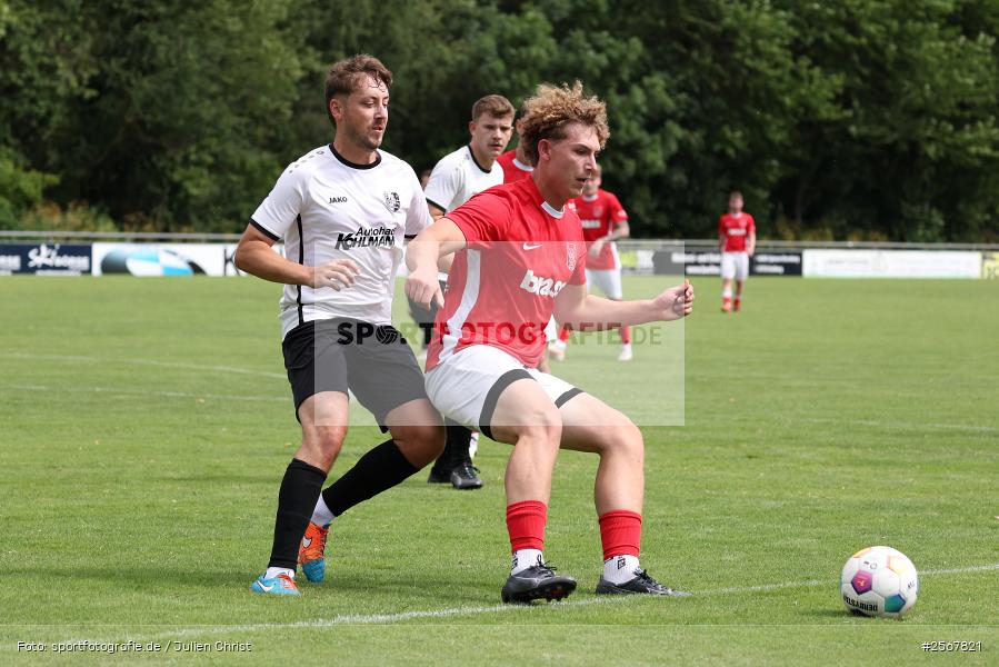 Fundamentum Sportpark, Karlburg, 19.07.2026, sport, Fussball, BFV, 1. Spieltag, Kreisklasse Würzburg Gr. 3, TSV Partenstein, TSV Karlburg II - Bild-ID: 2567821