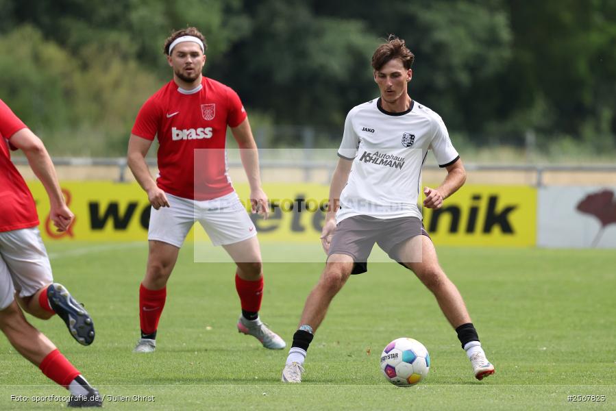 Fundamentum Sportpark, Karlburg, 19.07.2026, sport, Fussball, BFV, 1. Spieltag, Kreisklasse Würzburg Gr. 3, TSV Partenstein, TSV Karlburg II - Bild-ID: 2567823