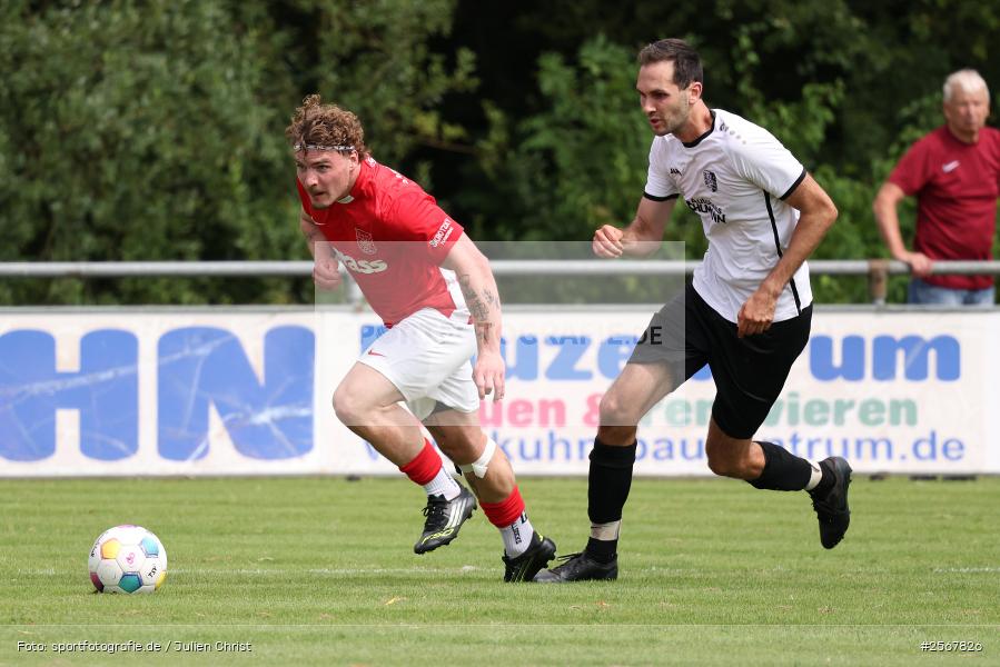 Fundamentum Sportpark, Karlburg, 19.07.2026, sport, Fussball, BFV, 1. Spieltag, Kreisklasse Würzburg Gr. 3, TSV Partenstein, TSV Karlburg II - Bild-ID: 2567826